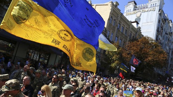 97% українців підтримують зараз проголошення Незалежності 1991-го року