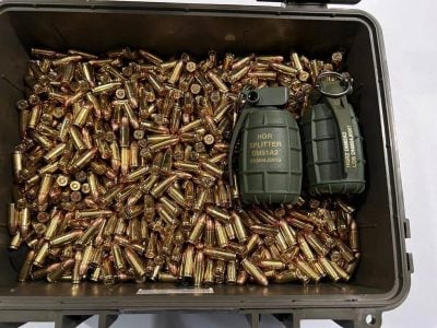 Загибель помічника Залужного. ДБР повідомило підозру офіцеру, який подарував гранати