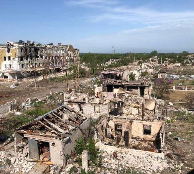 ЗСУ просуваються вперед у Луганській області, - Генштаб