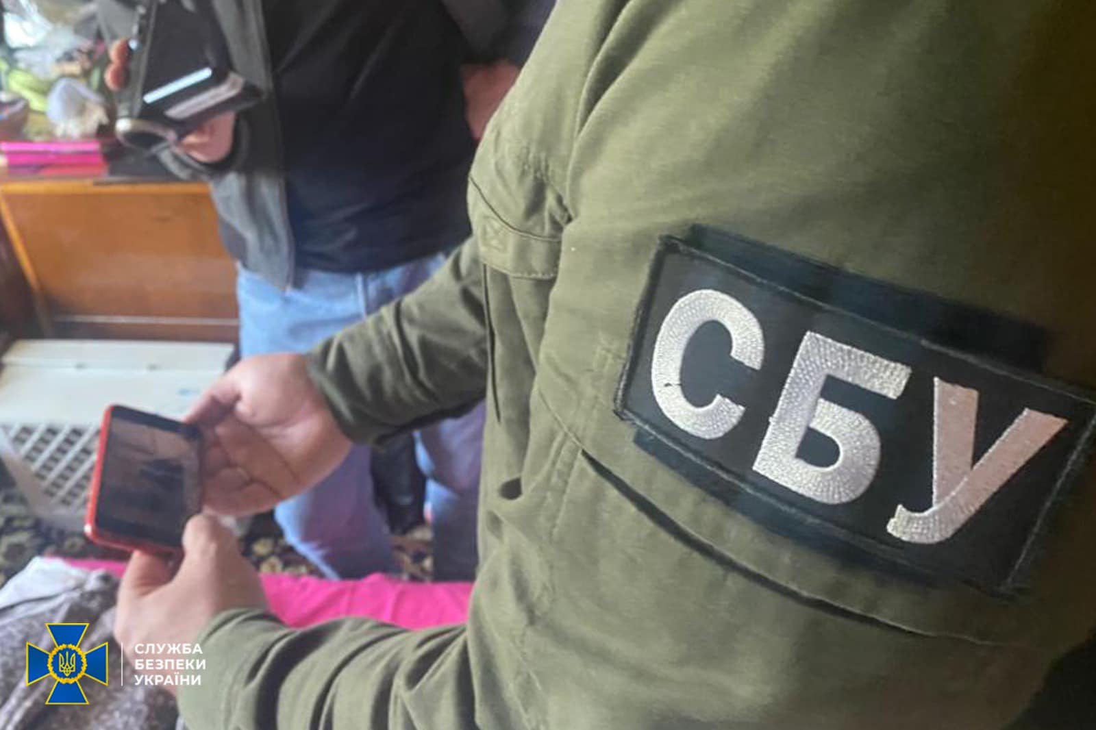 СБУ затримала львів’янку, яка підтримувала РФ та називала українців свинями