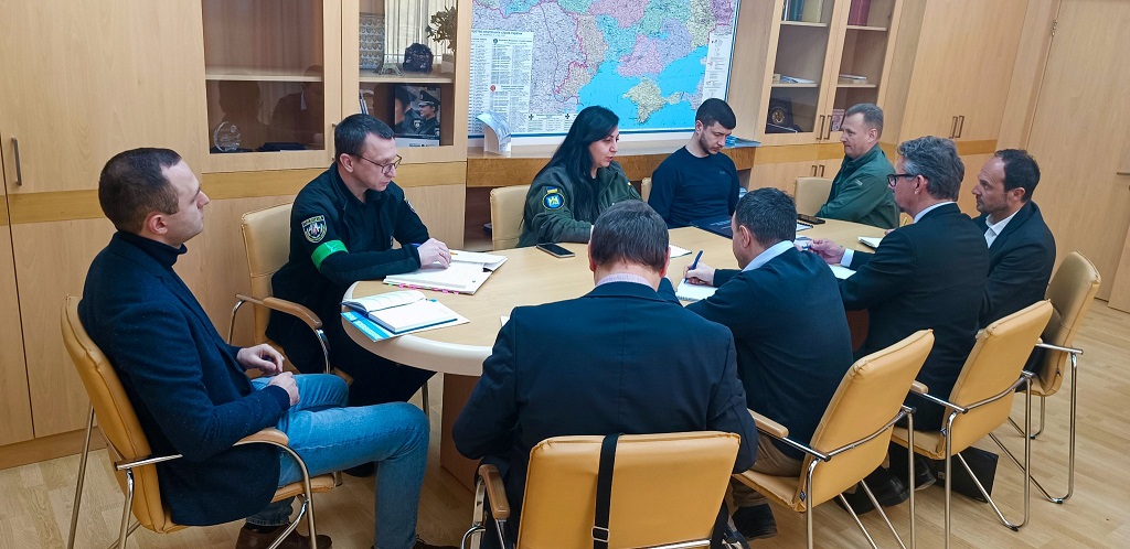 МВС: У Києві працюватиме міжнародна комісія зі зниклих безвісти ICMP