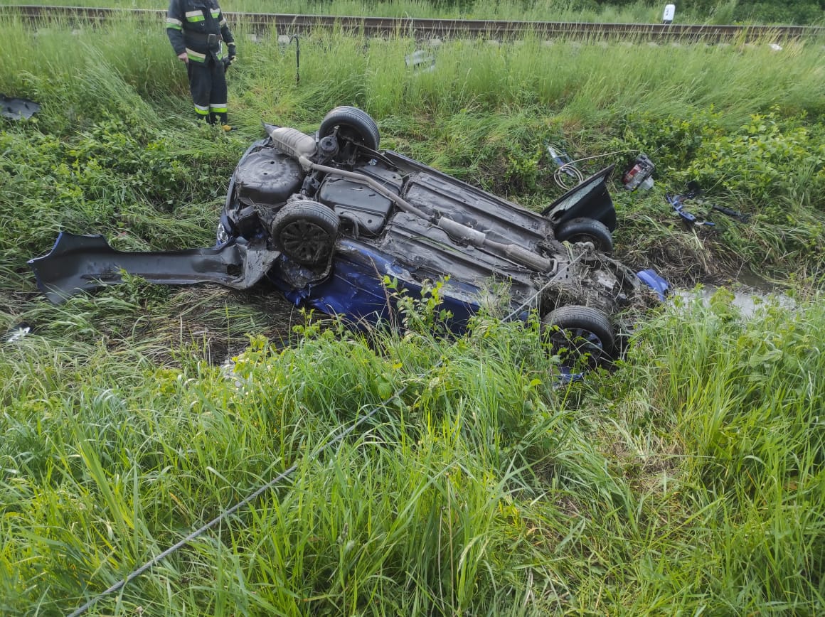 Трагедія на Львівщині. Через п’яного водія загинули дві людини