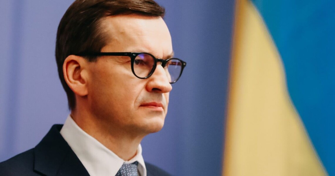 Сейм Польщі відправив уряд Моравецького у відставку