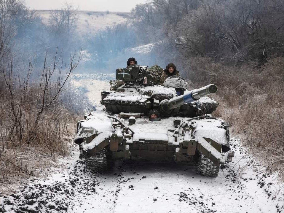 Ворог намагається вибити українські підрозділили з лівого берега Херсонщини. Генштаб
