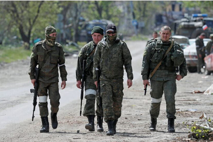 У ДПСУ пояснили накопичення російських військ на кордонах