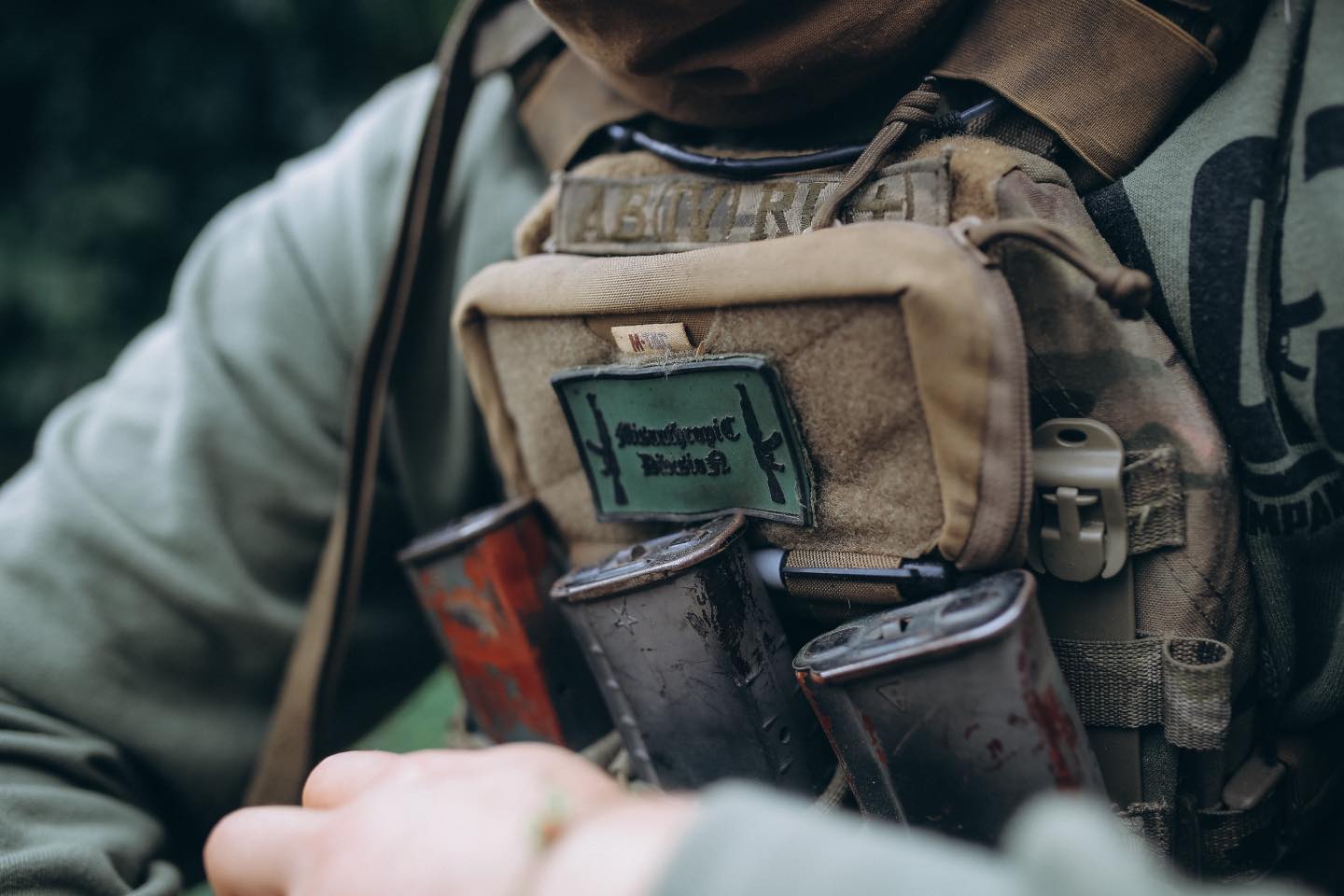 Узяли в полон 15 рашистів. Нацгвардійці показали успішну операцію на Ізюмському напрямку