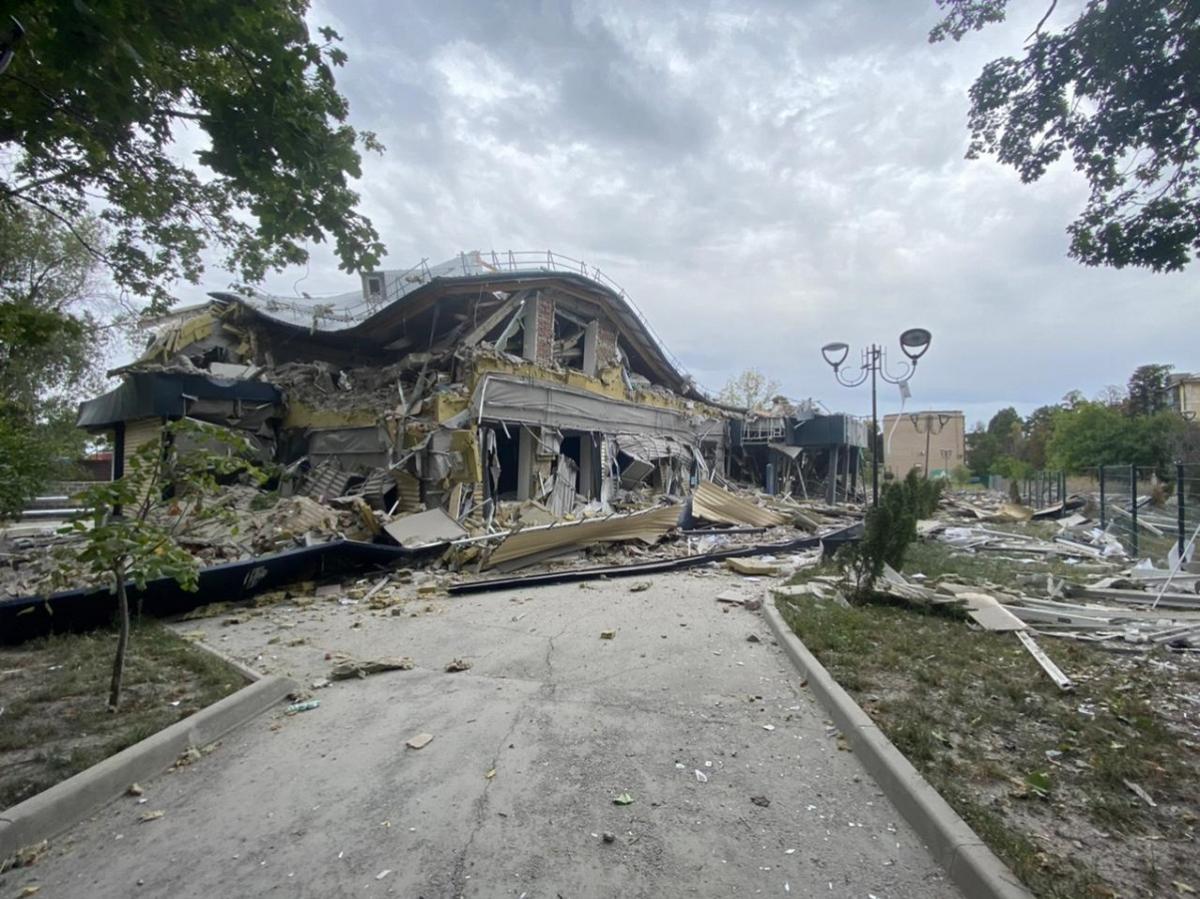 Окупанти вдарили по Краматорську, Слов'янську та Миколаївці