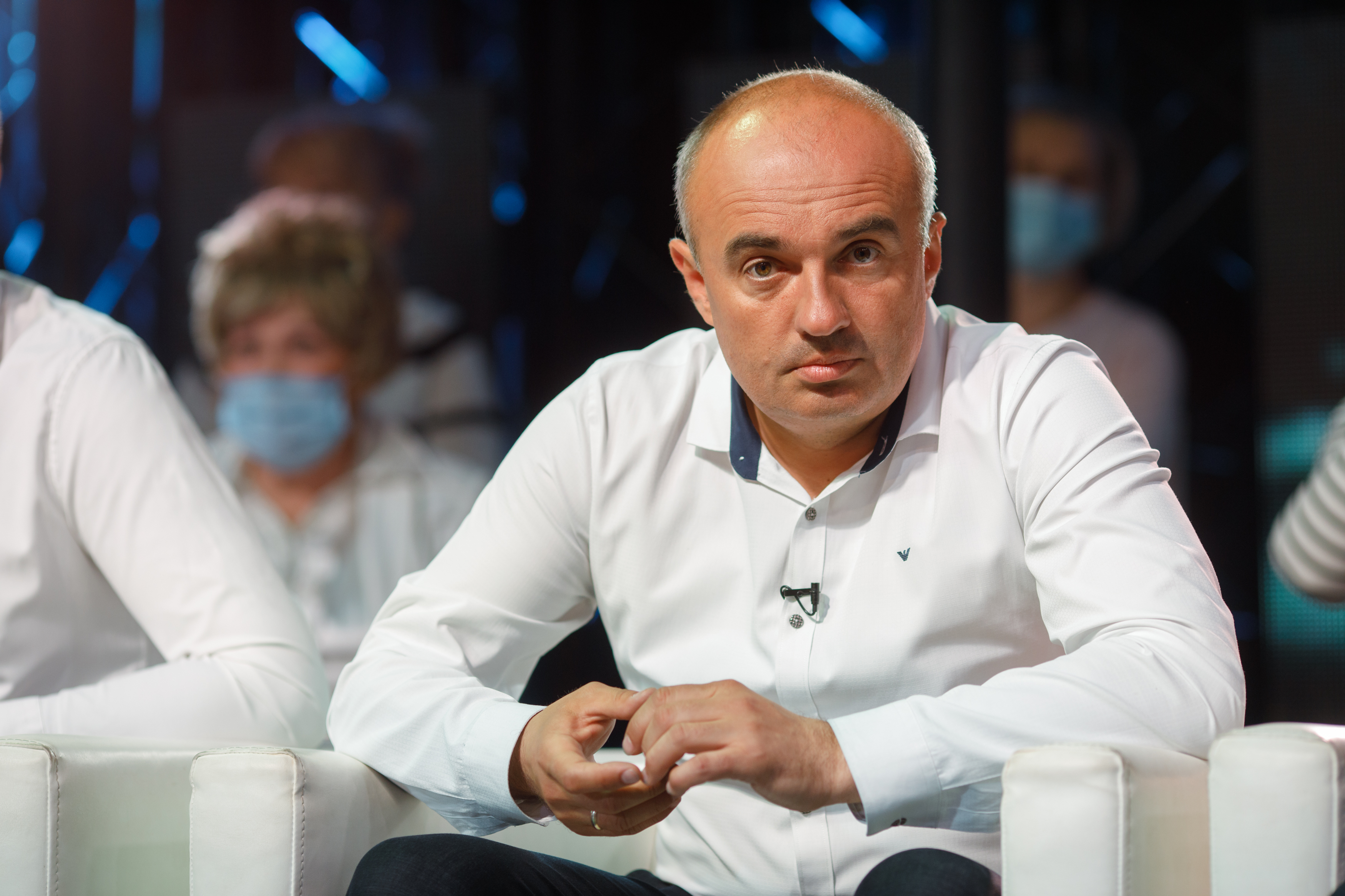 Андрієм Білим має зайнятись СБУ, - Гірняк про одіозного чиновника ЛМР