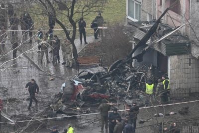 Справу про авіатрощу 18 січня 2023 року у Броварах  передано до суду