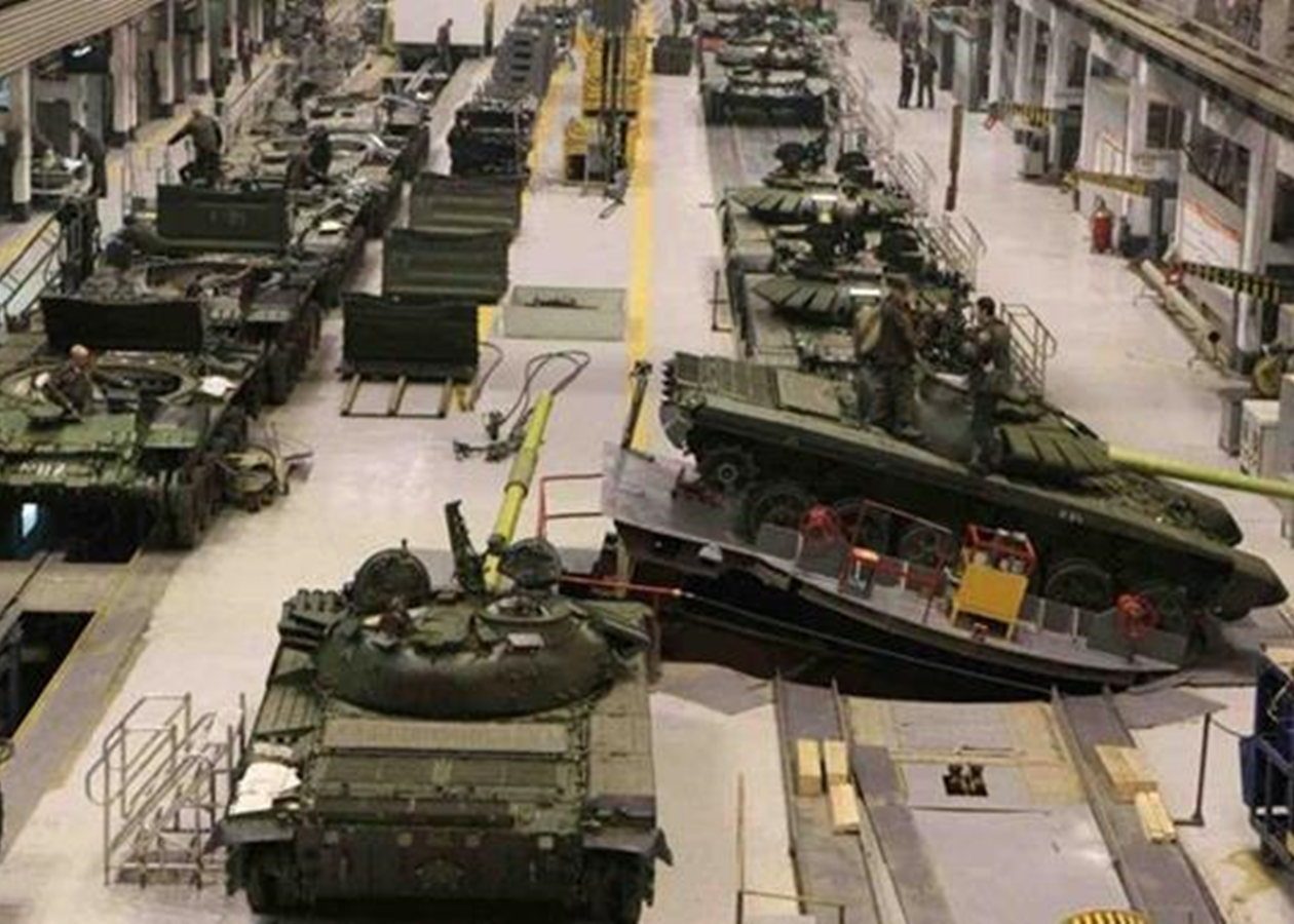 Як санкції Заходу б’ють по російській «оборонці»: пояснення британської розвідки