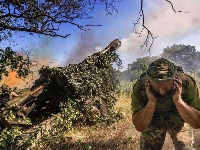Гайдай назвав причину сповільнення контрнаступу на Луганщині