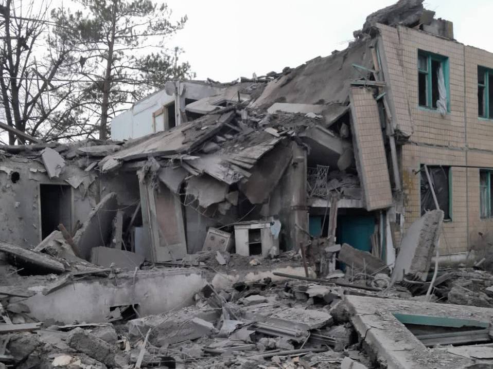 Росіяни обстріляли Куп’янськ і Козачу Лопань на Харківщині: пошкоджені будинки