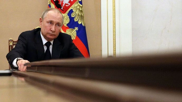 Путін оприлюднив нову мету війни в Україні