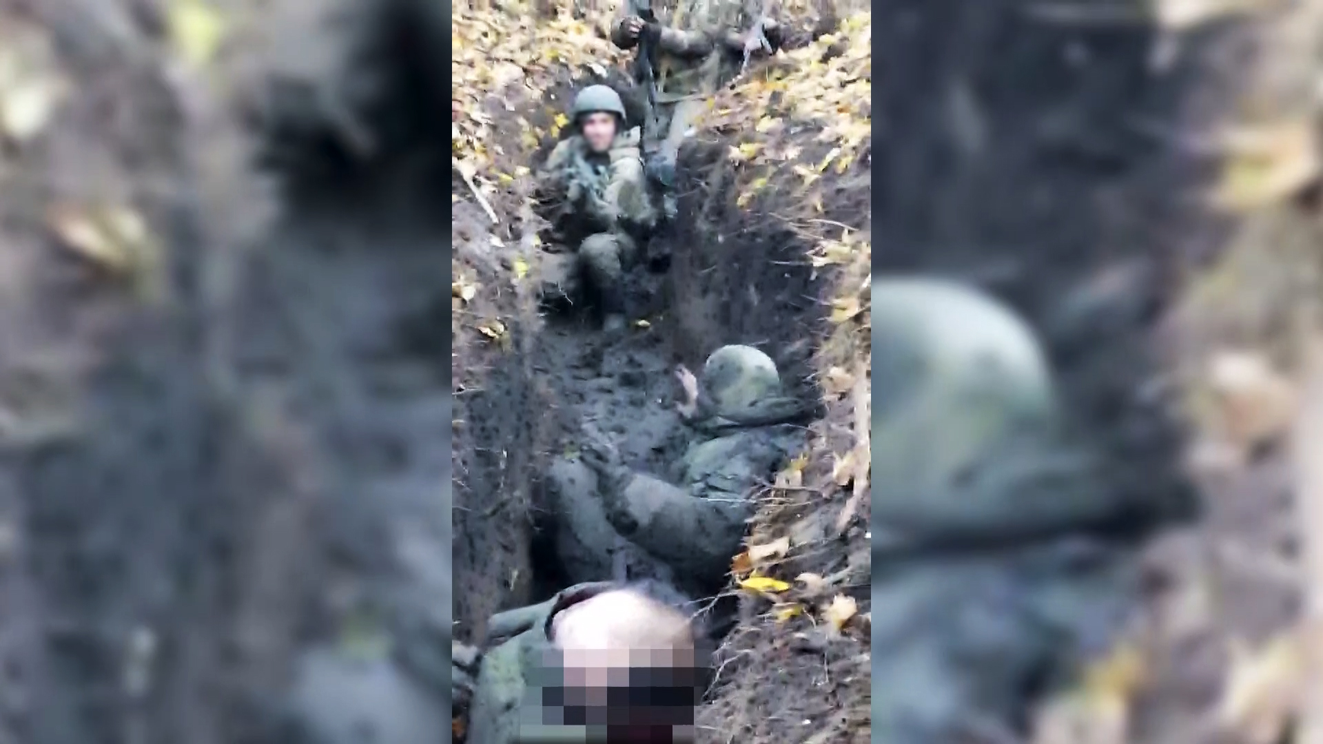 Прикордонники відбили жорстокий штурм на Донеччині