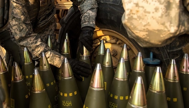Бельгія виділить 200 млн євро на ініціативу Чехії щодо боєприпасів для України