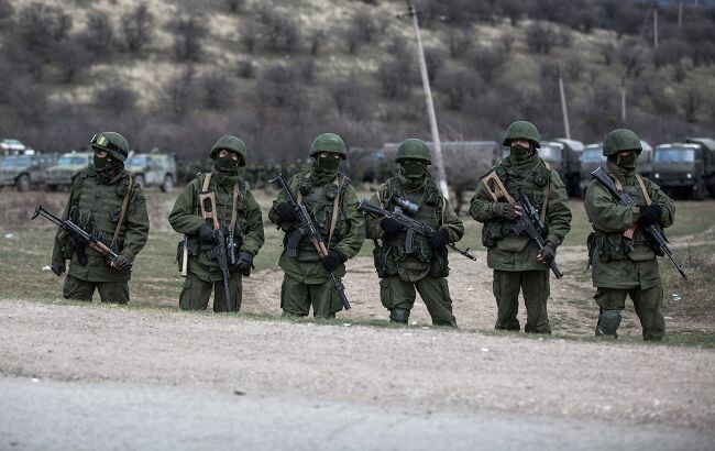 «Бачок» потік, по своїх стріляв». У окупантів на фронті не витримує психіка. Перехоплення