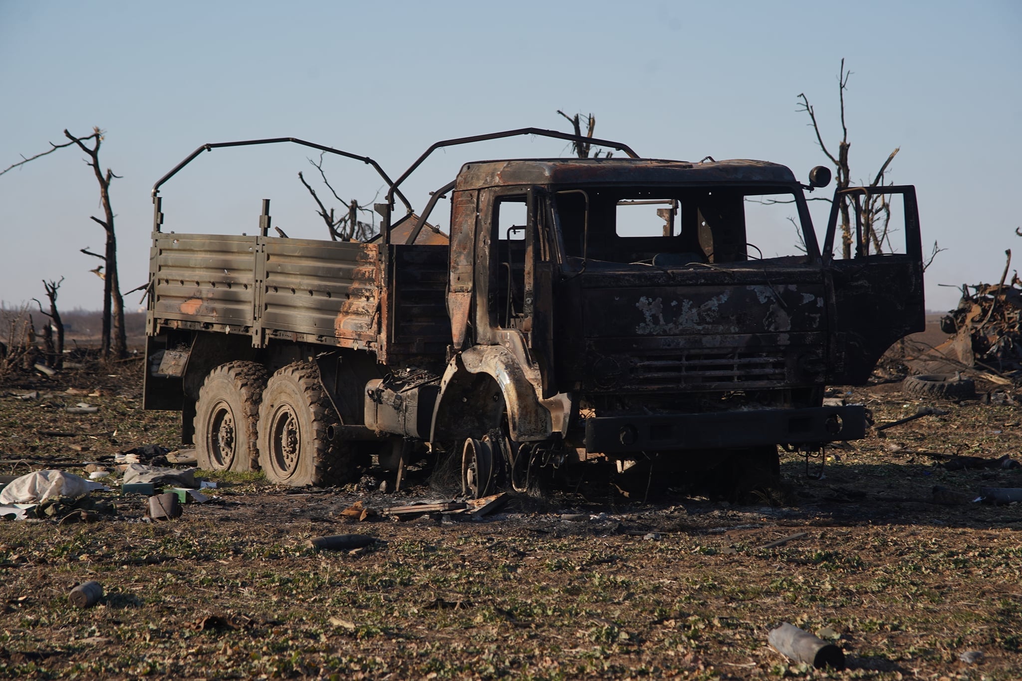 В Україні загинули майже 15 тисяч російських військових