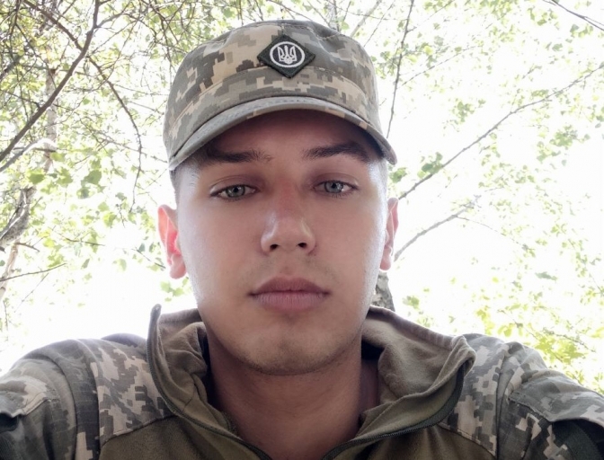 Серед загиблих на Запоріжжі воїнів – 25-річний майор із Львівщини