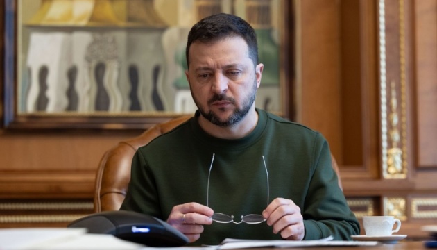 Один українець на вісім росіян: Зеленський назвав військові втрати під час наступу на Харківщину