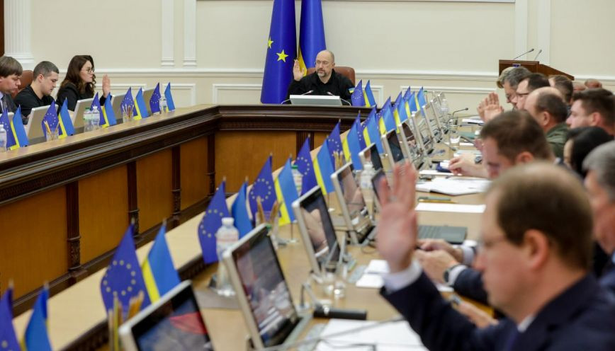 Кабмін затвердив двох нових заступників для Умєрова: хто ними стали