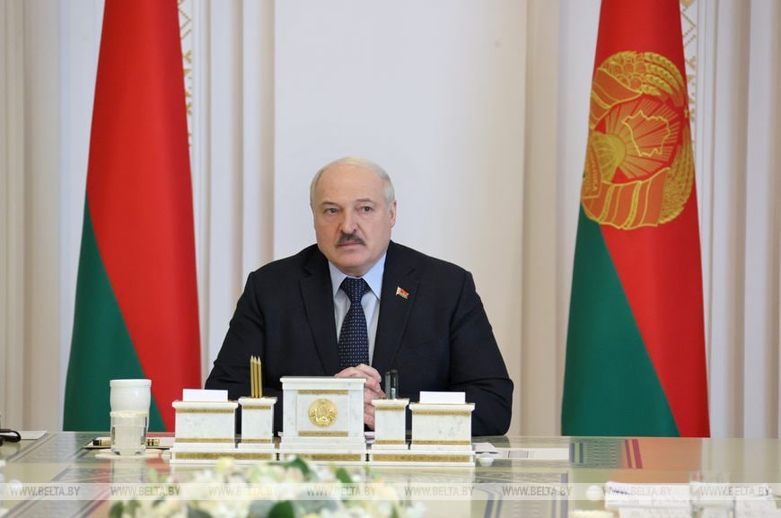 Лукашенко розповів, за яких умов Білорусь приєднається до Росії у війні проти України