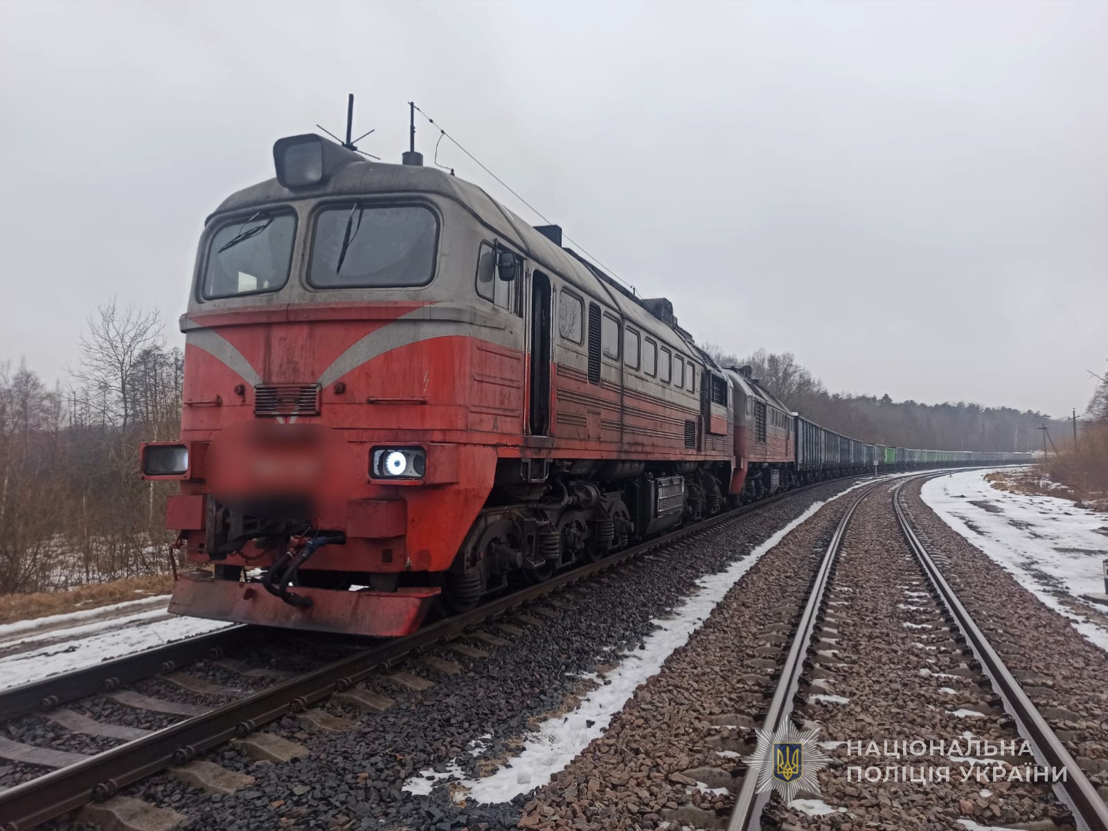 На Волині за добу під колеса потягів потрапили двоє людей