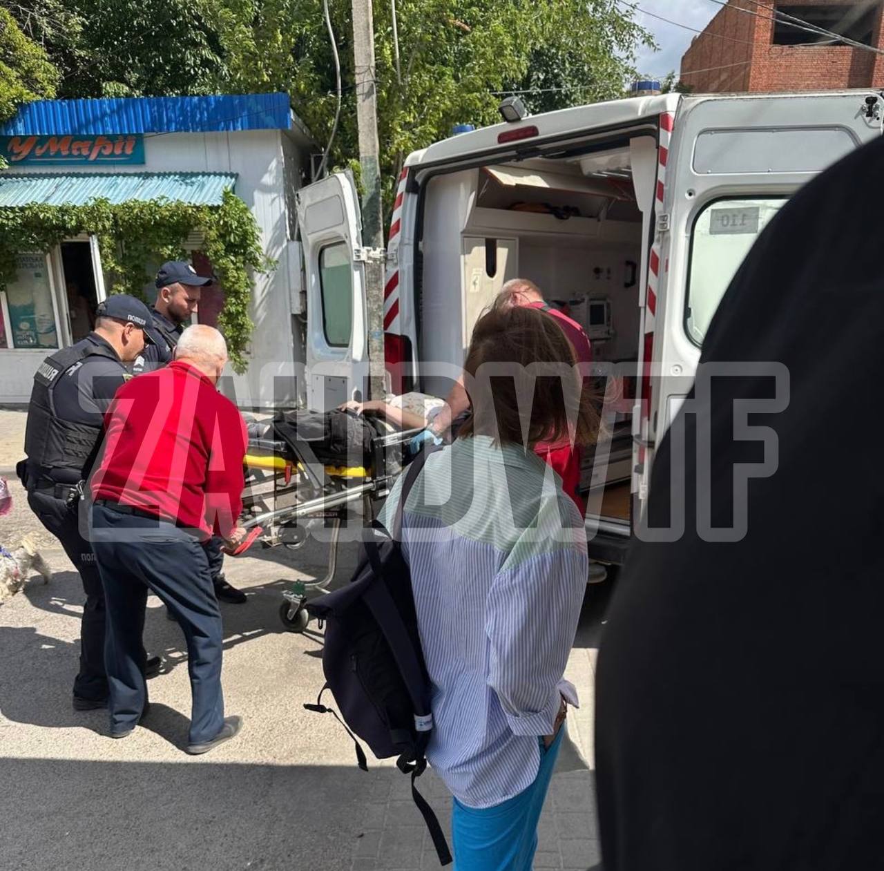 У Львові хлопець намагався вчинити самогубство: деталі