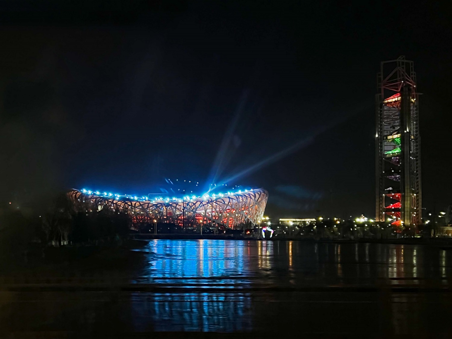 Розпочалася урочиста церемонія відкриття Олімпіади-2022