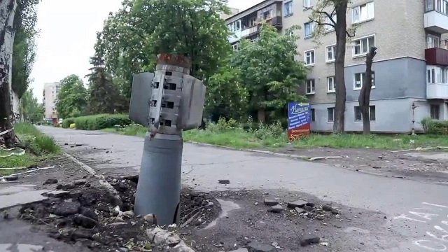 Окупанти не захопили Сєвєродонецьк, – голова Луганської ОВА Гайдай