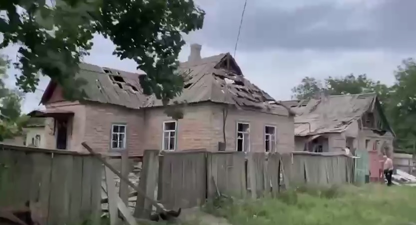 Ракети по Запоріжжю і удар по Краматорську. Ввечері РФ атакувала українські міста