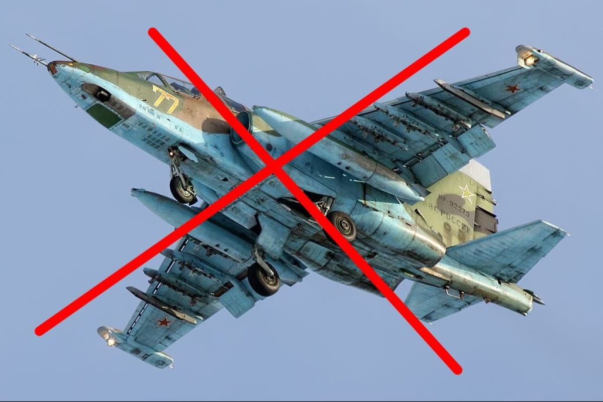 Росія втратила ще понад 700 солдатів, два літаки, 4 БпЛА