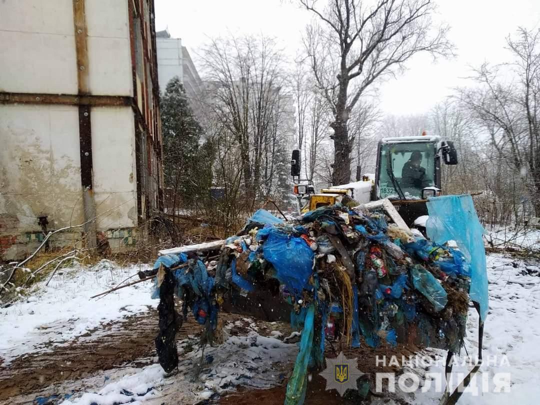 Директорку профілакторію у Трускавці судитимуть через створення стихійної сміттярки