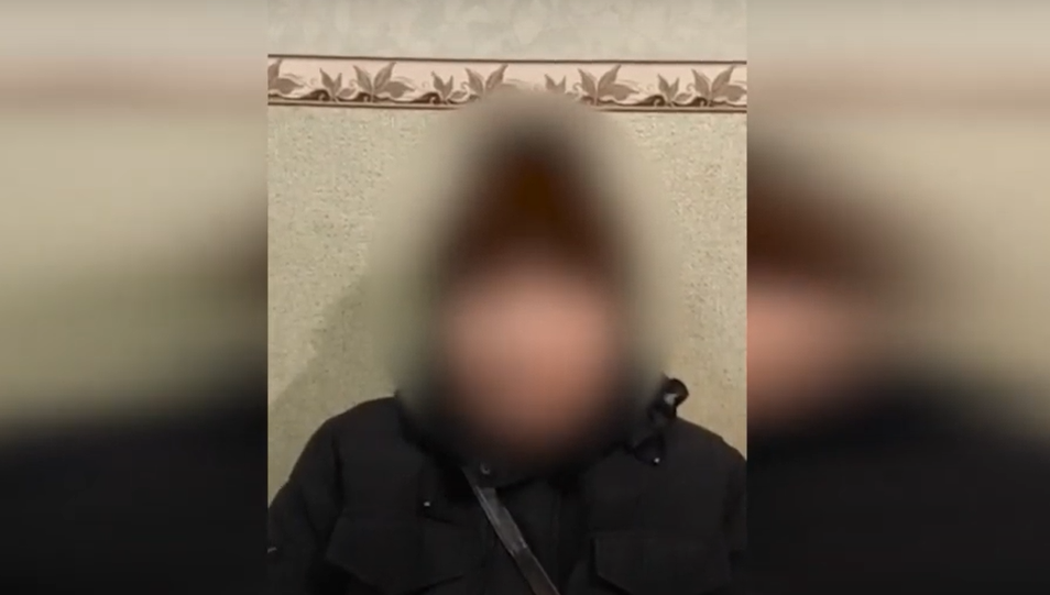 Жінка, яка служила у військах «ЛНР», хотіла отримати пенсію в Україні. Її затримали