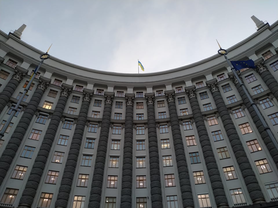 Кабмін погодив призначення голів Львівської та Івано-Франківської РДА