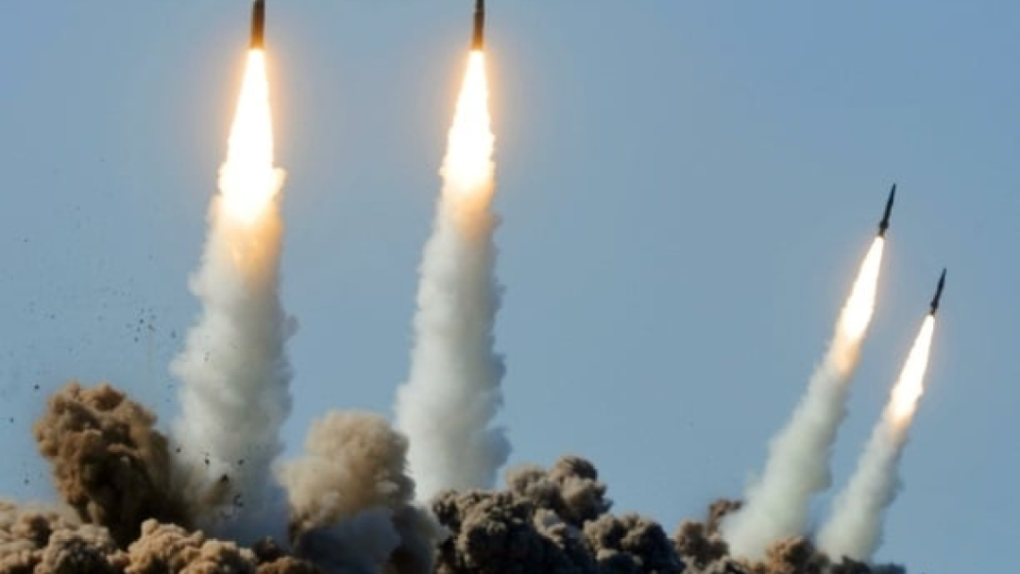 Дев’ять ракет по Кременчуку. Російські окупанти обстріляли Полтавщину. Оновлено