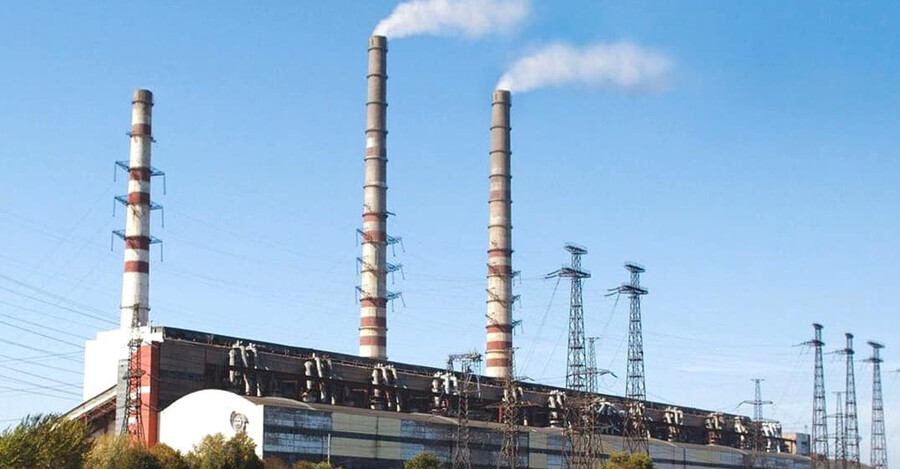 Росіяни обстріляли Запорізьку теплову електростанцію. Є жертви