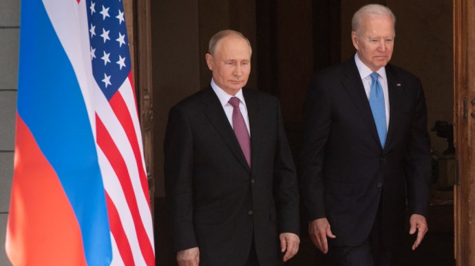 Пєсков відреагував на заяву Байдена