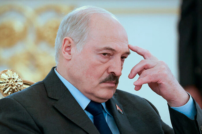 Лукашенко потрапив у лікарню після зустрічі з Путіним у Москві