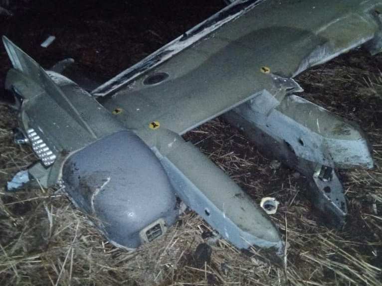 Бригада «Холодний Яр» збила російський гелікоптер
