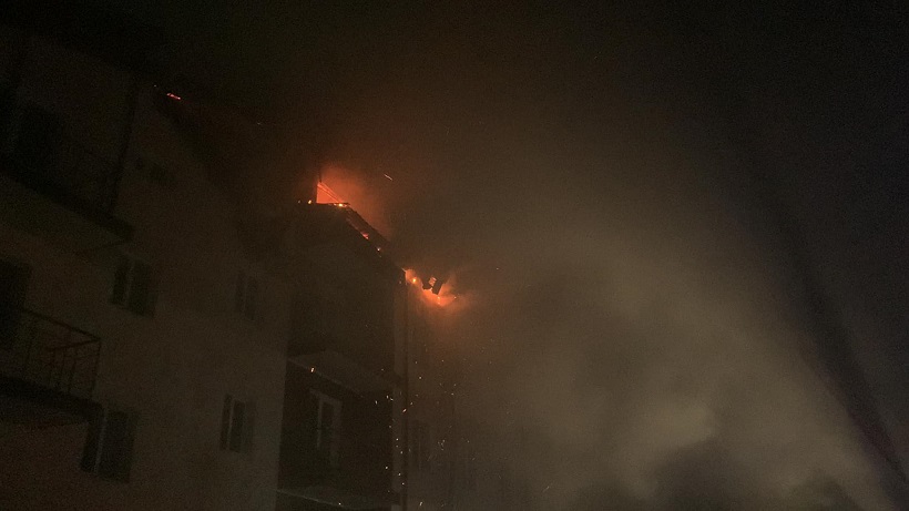 Пожежа в готелі на Вінниччині: 52-х юних спортсменів вдалося евакуювати, загинула 21-річна дівчина 