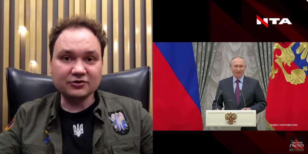 Експерт Мусієнко пояснив, чому Путін знову заговорив про "мир"