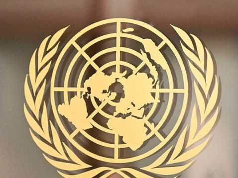 Україна поінформувала Радбез ООН про воєнний злочин окупантів у селищі Оленівка на Донеччині