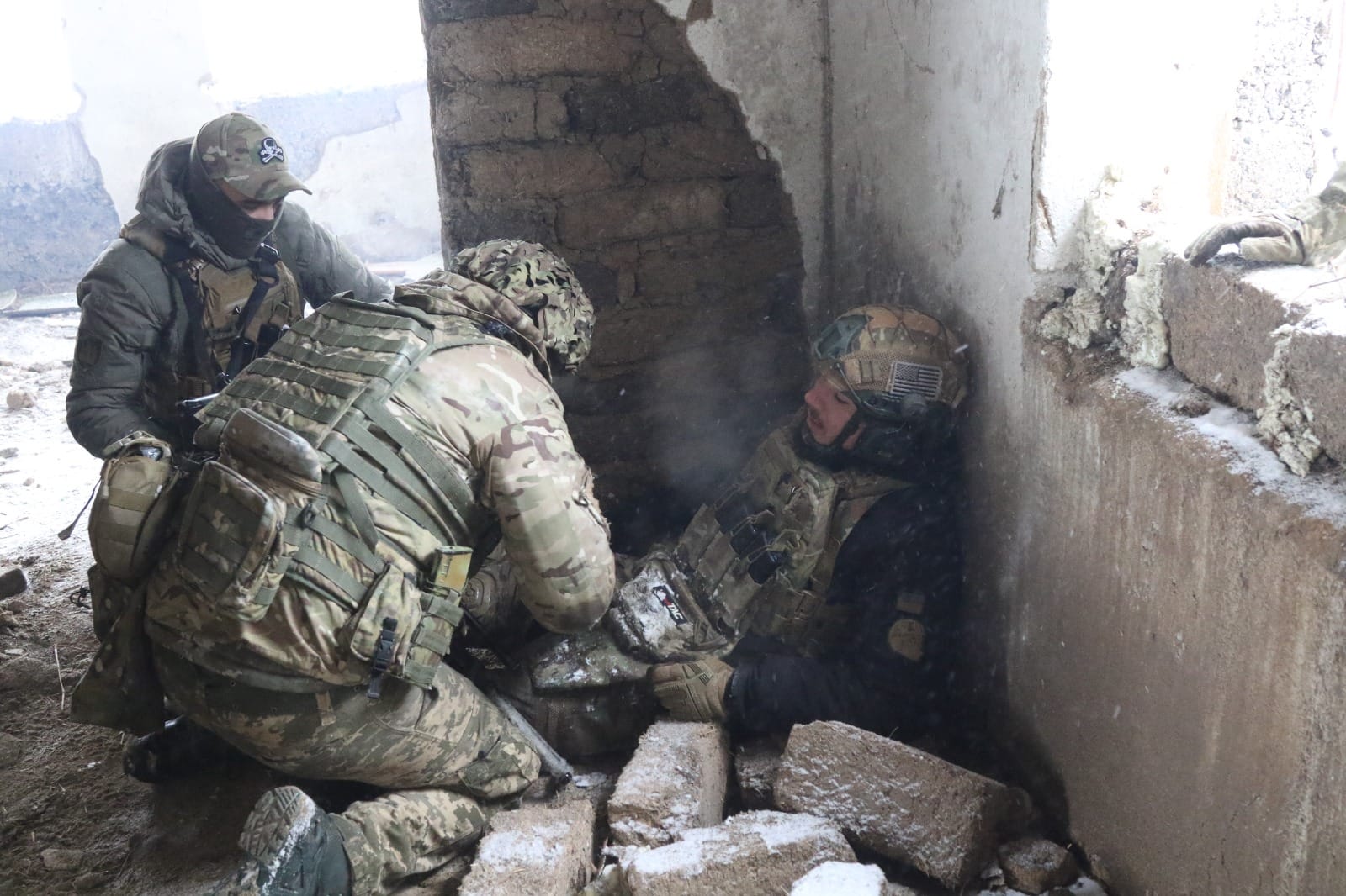 Рашисти проводять масові облави на окупованих територіях. Генштаб ЗСУ