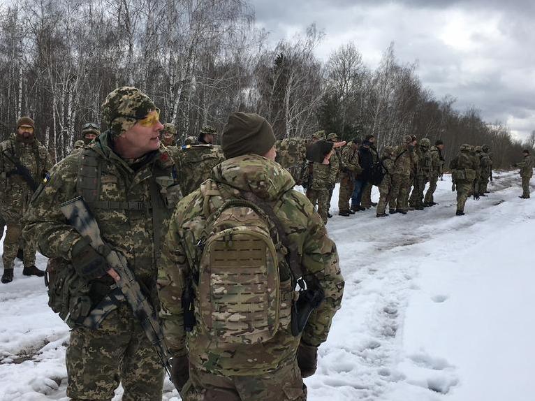 Тероборона закликає підприємців разом формувати потужний резерв