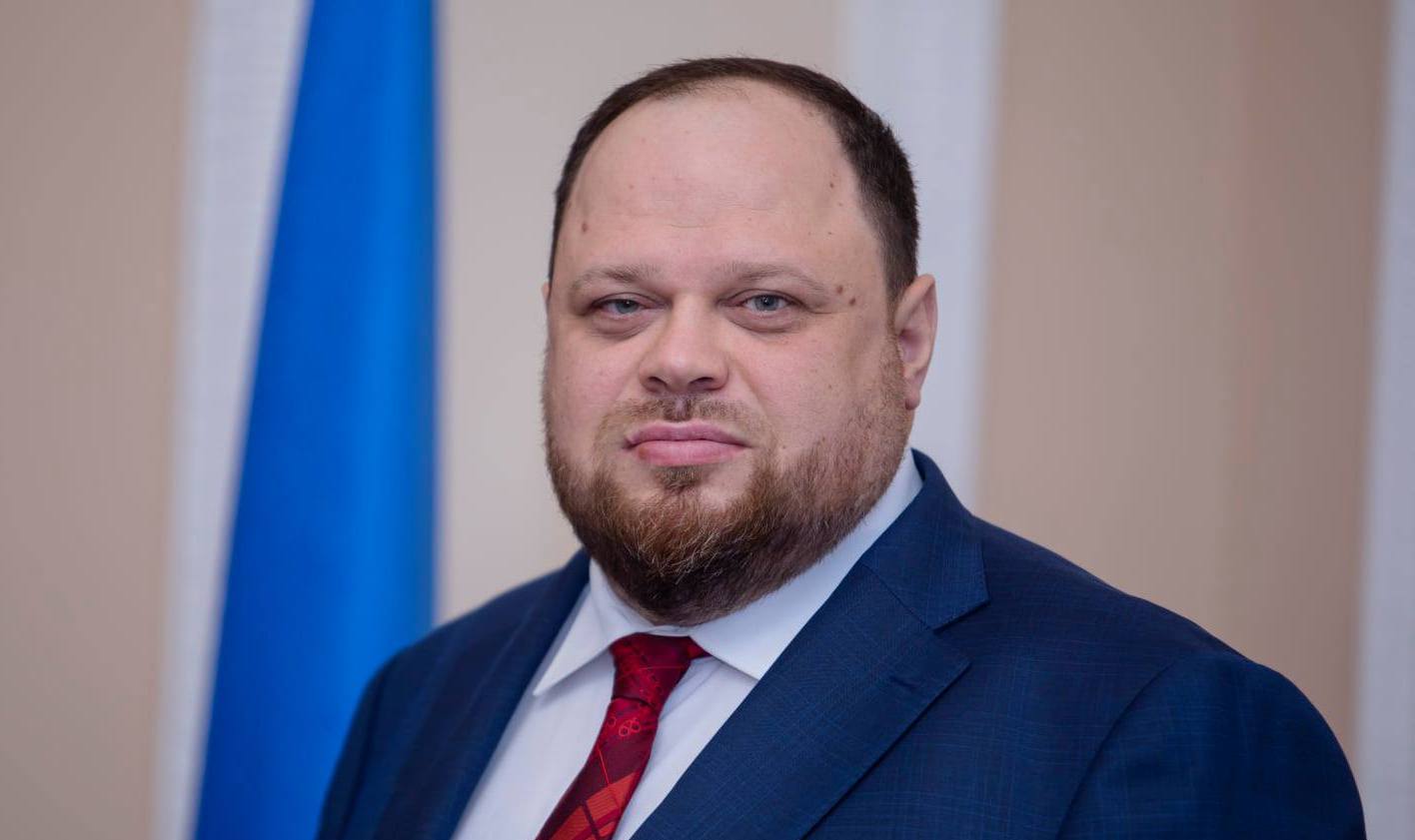 «Товстун» із КВН, професор. Ким є Стефанчук, який замінив Разумкова на посаді спікера ВРУ