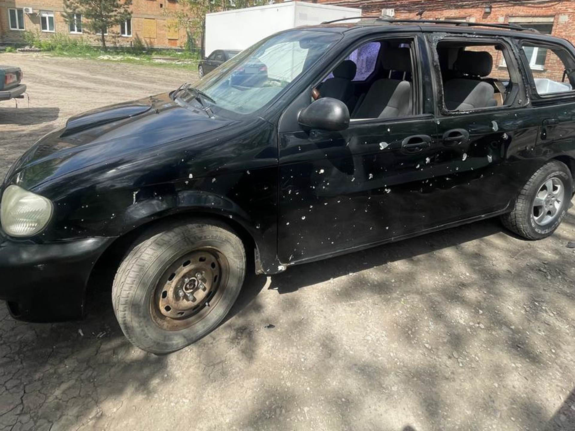 Війська РФ атакували Донеччину: серед поранених - двоє дітей (фото)