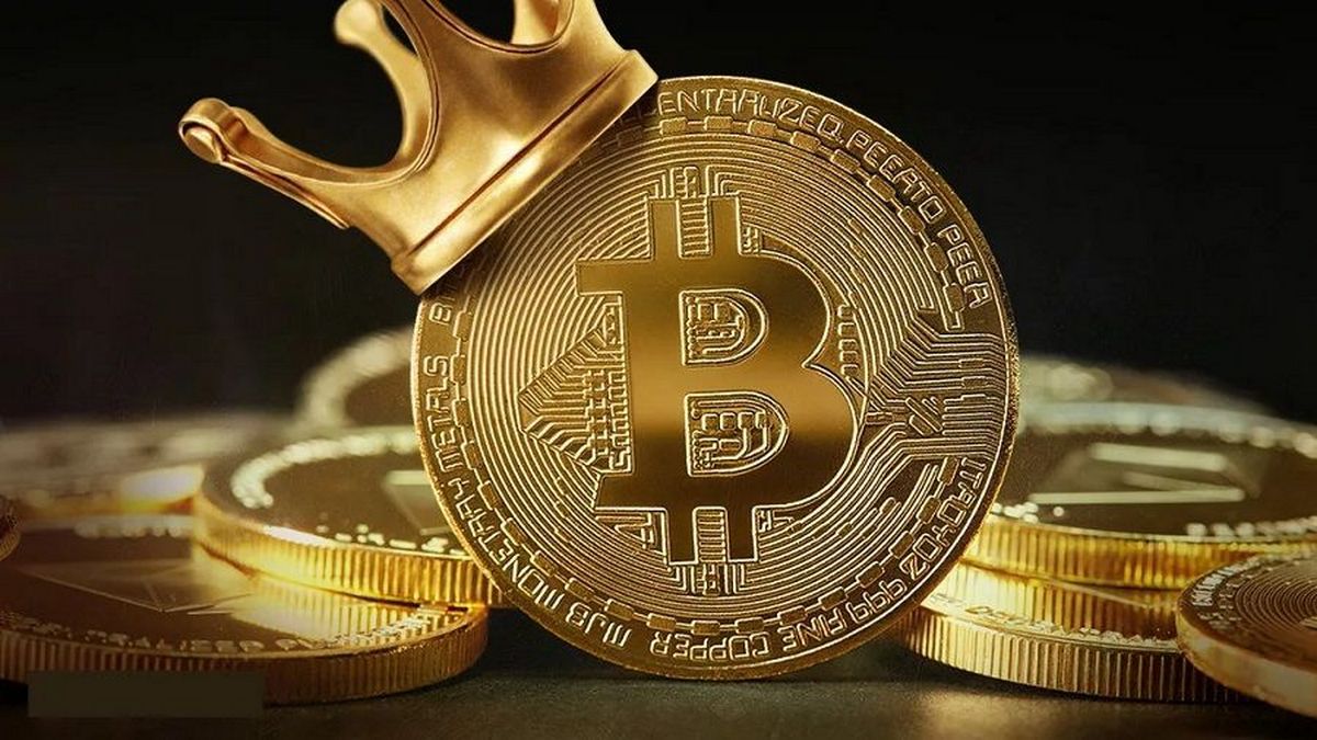 Криптовалюта б’є нові рекорди вартості