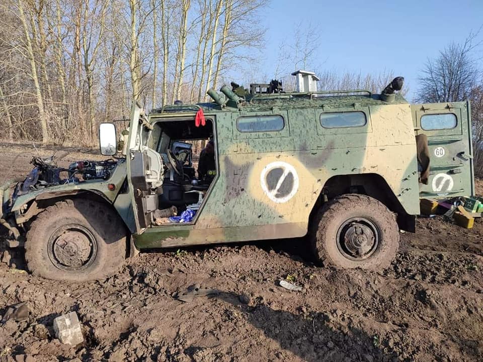 До кордону з Україною ворог переміщає додаткову артилерію. Генштаб ЗСУ