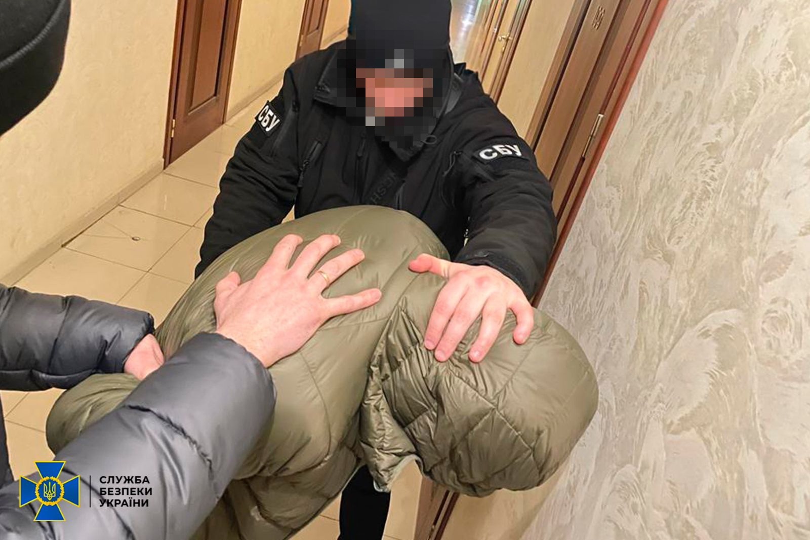 СБУ затримала російського диверсанта. Намагався підірвати транспортний об’єкт у Рівному