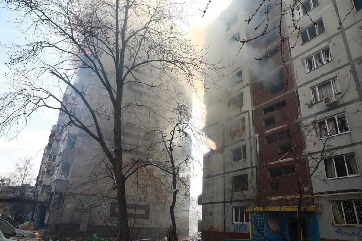 Ракетний удар по Запоріжжю. Кількість загиблих зросла